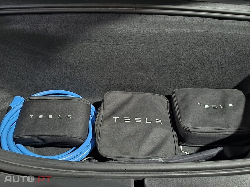 Tesla Model X Performance Ludicrous