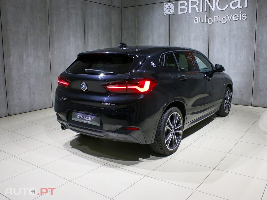 BMW X2 25 e xDrive