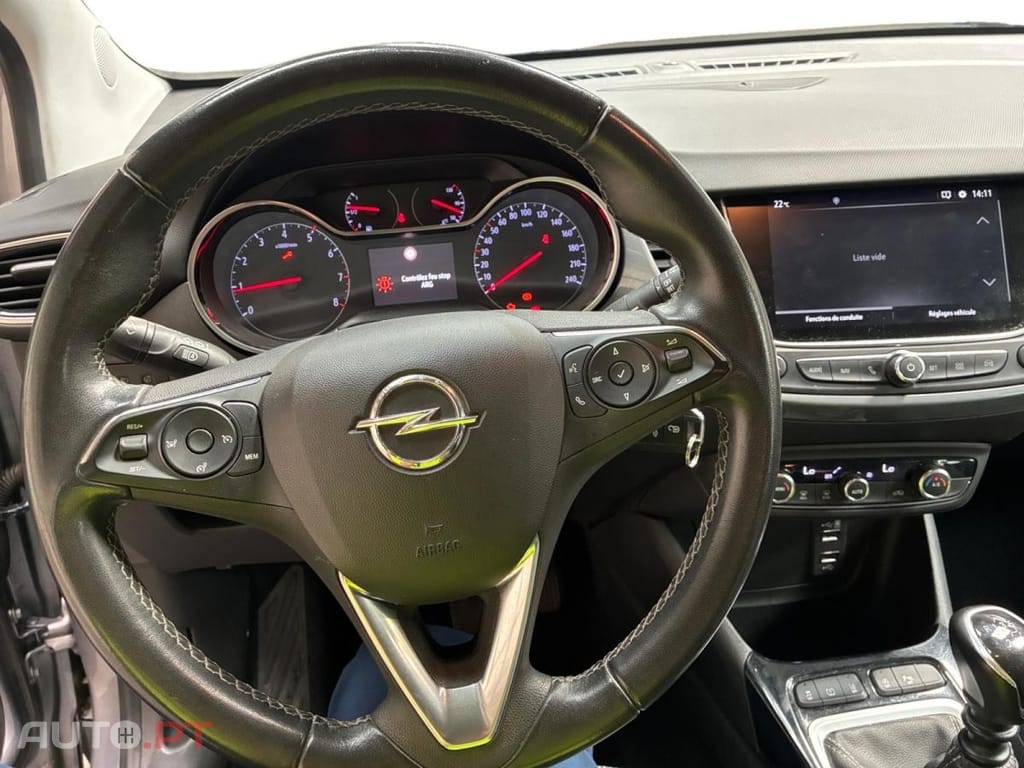 Opel Crossland 1.5 Diesel Business Elegance