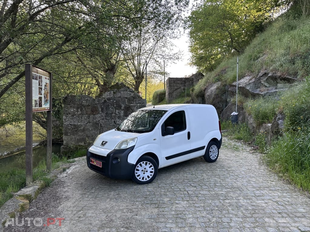 Peugeot Bipper 1.3 HDi Pack CD Clim