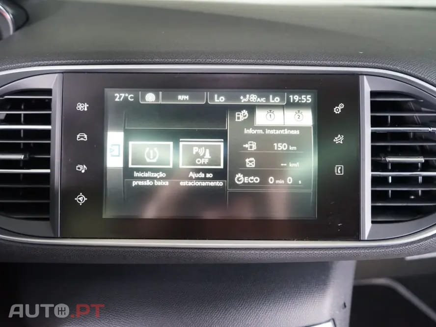 Peugeot 308 SW 1.6 BlueHDi Allure