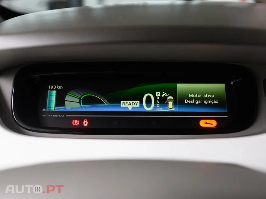 Renault Zoe (c/ Bateria) 41 kwh Intens