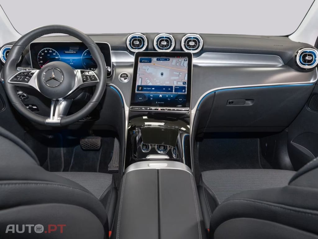 Mercedes-Benz GLC 300 e 4M Avantgarde