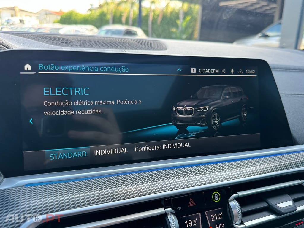 BMW X5 45 e xDrive Pack M