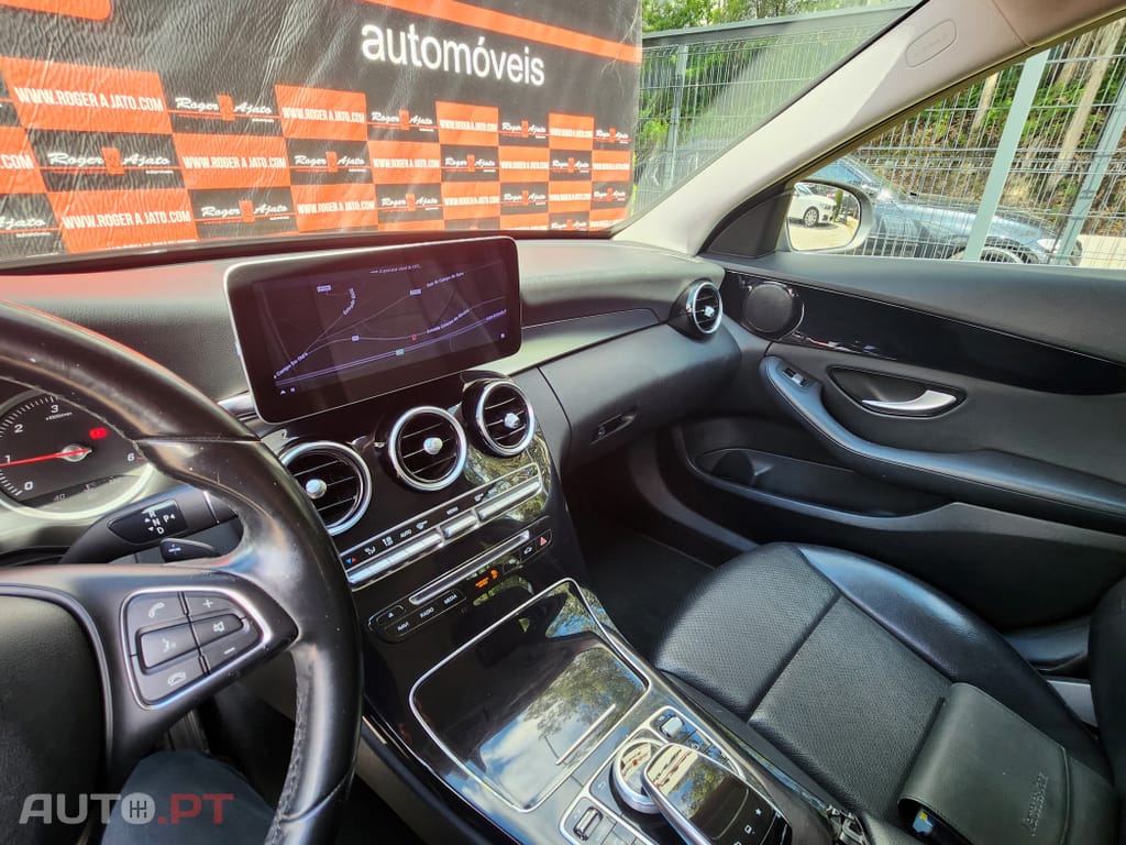 Mercedes-Benz C 200 BlueTEC Exclusive