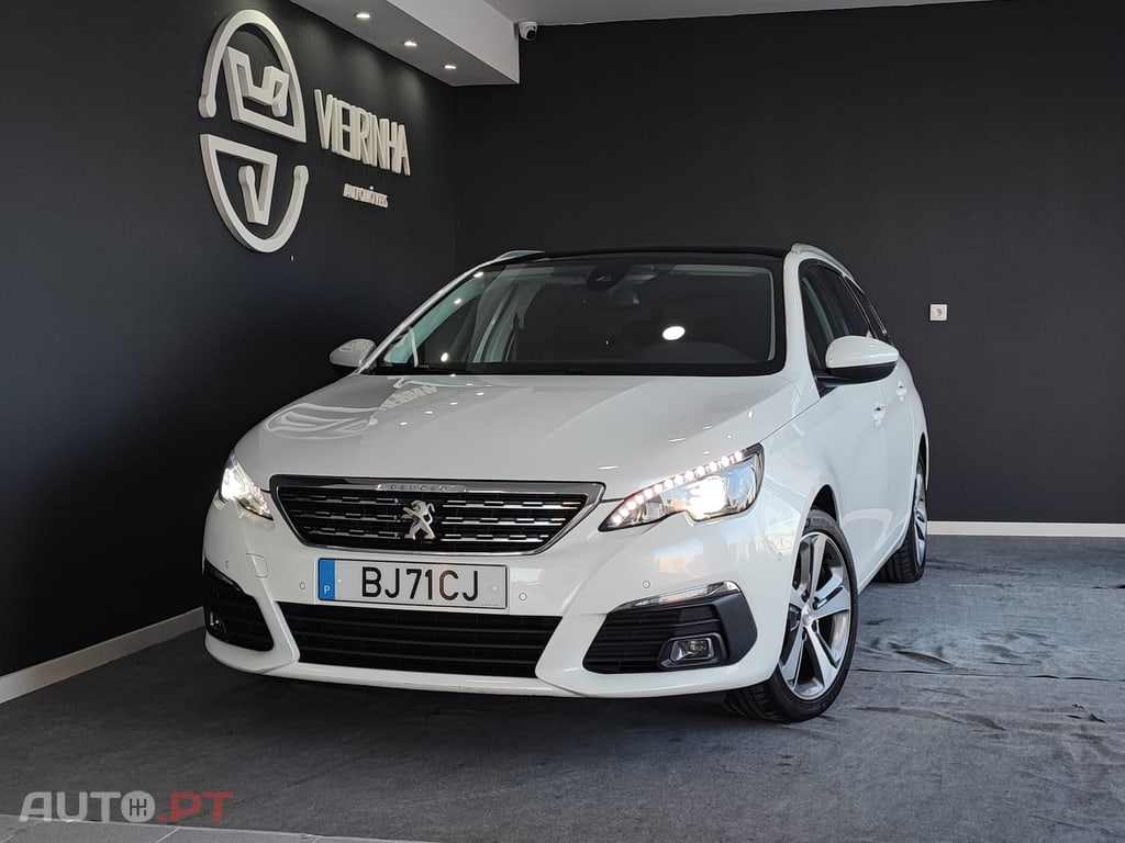 Peugeot 308 SW 1.5HDI ALLURE EAT8