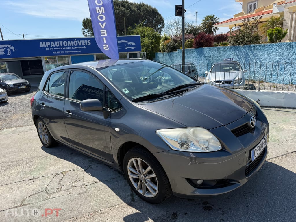 Toyota Auris 1.4 D4D