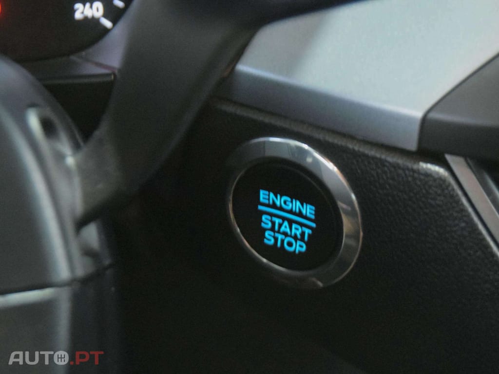 Ford Focus SW 1.0 EcoBoost ST-Line