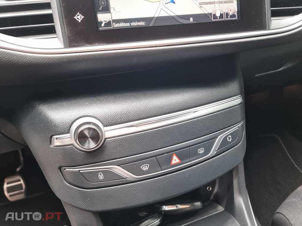 Peugeot 308 1.2 PureTech GT Line
