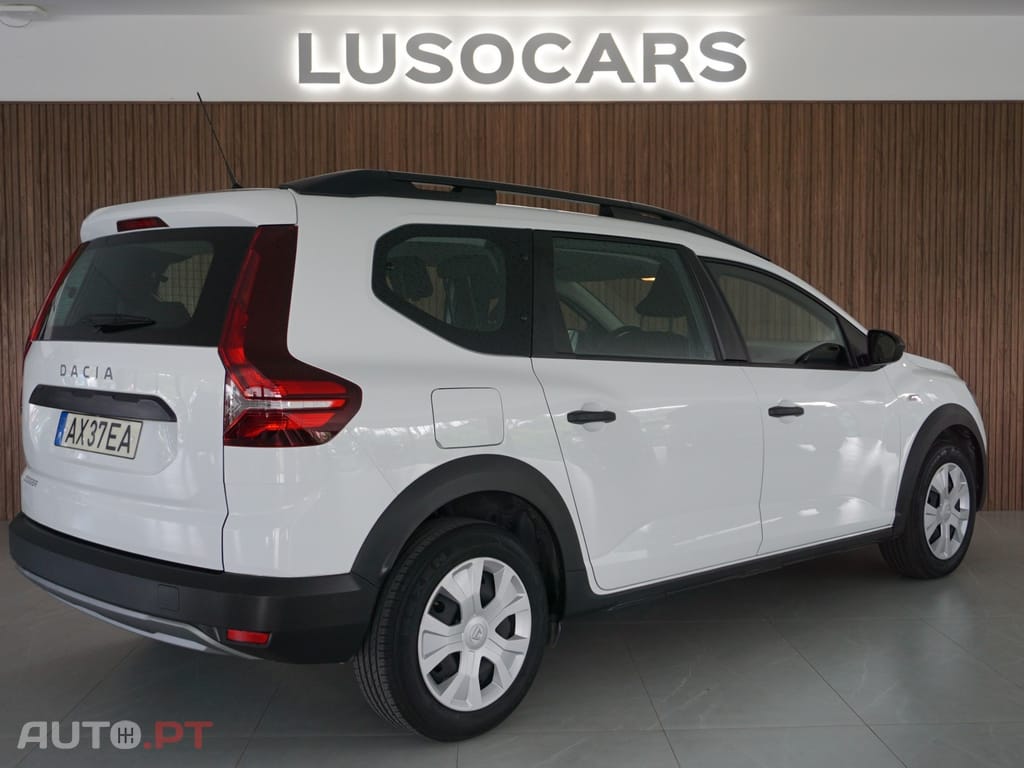 Dacia Jogger 1.0 ECO-G Comfort Bi-Fuel