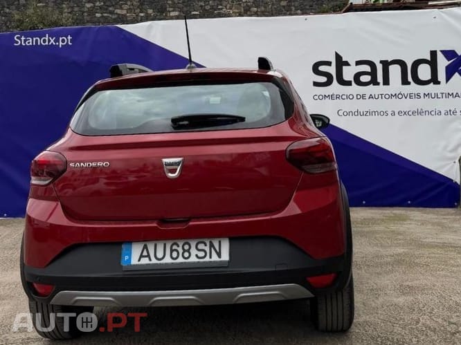 Dacia Sandero 1.0 TCe Comfort