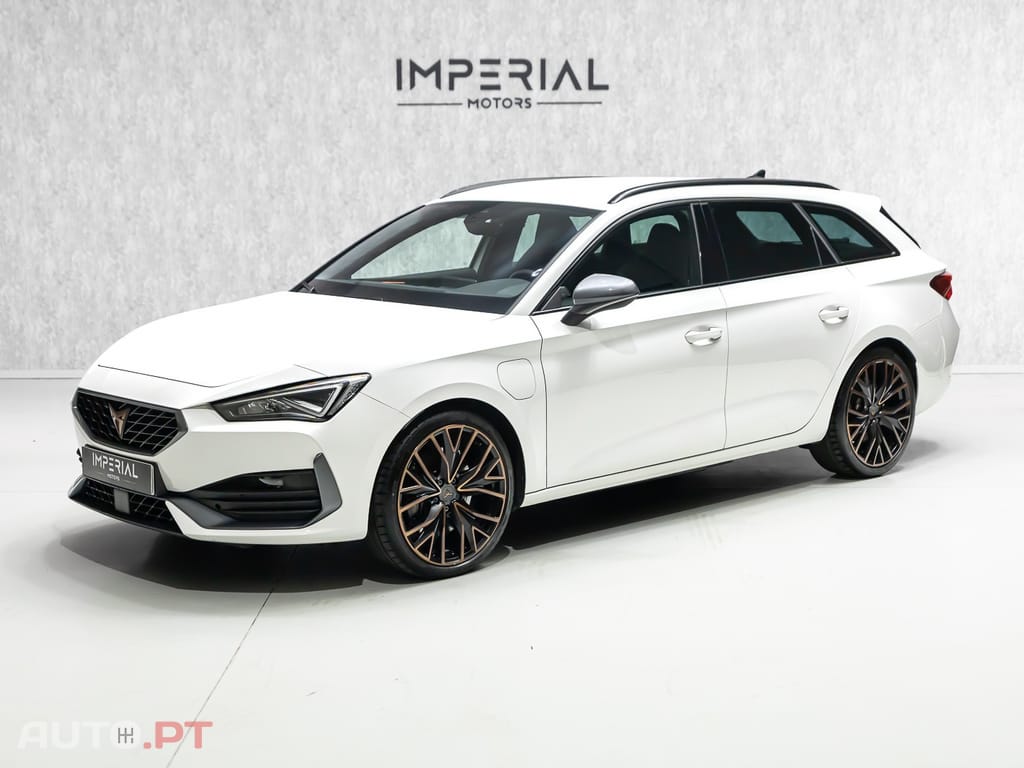 Cupra Leon ST 1.4 e-Hybrid VZ DSG