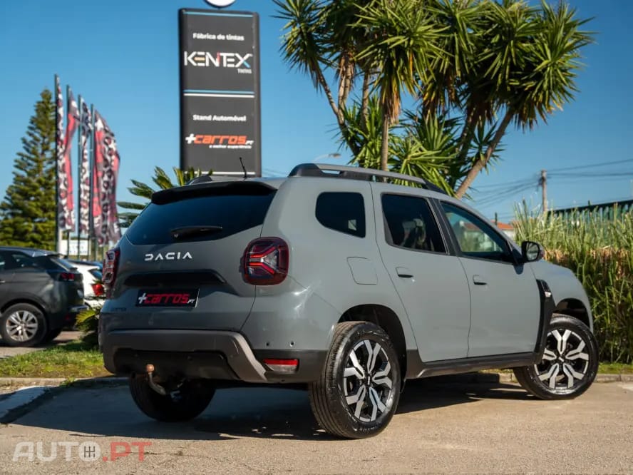Dacia Duster 1.0 TCe ECO-G Journey+ Up&Go Bi-Fuel