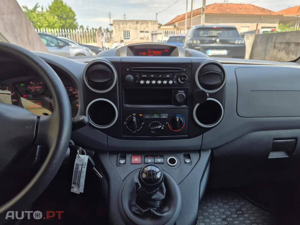 Peugeot Partner HDi 75 Esplanade