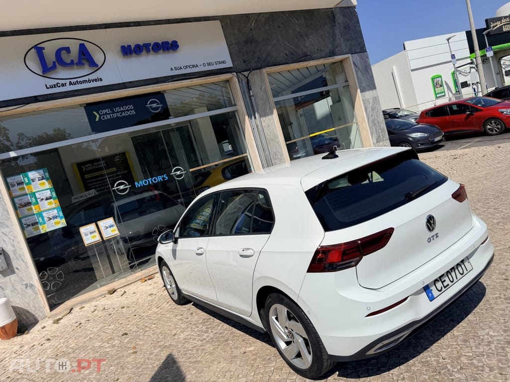 Volkswagen Golf 1.4 TSI GTE DSG