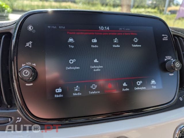 Fiat 500 1.0 Hybrid Dolcevita
