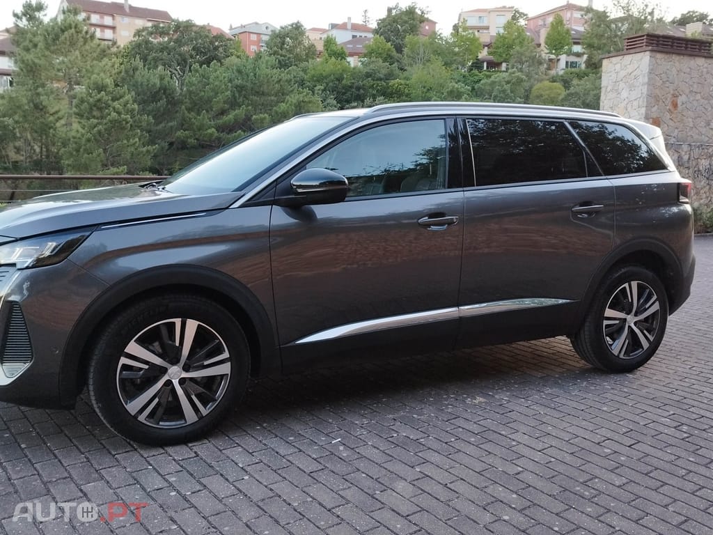 Peugeot 5008 1.2 PureTech Allure Pack EAT8