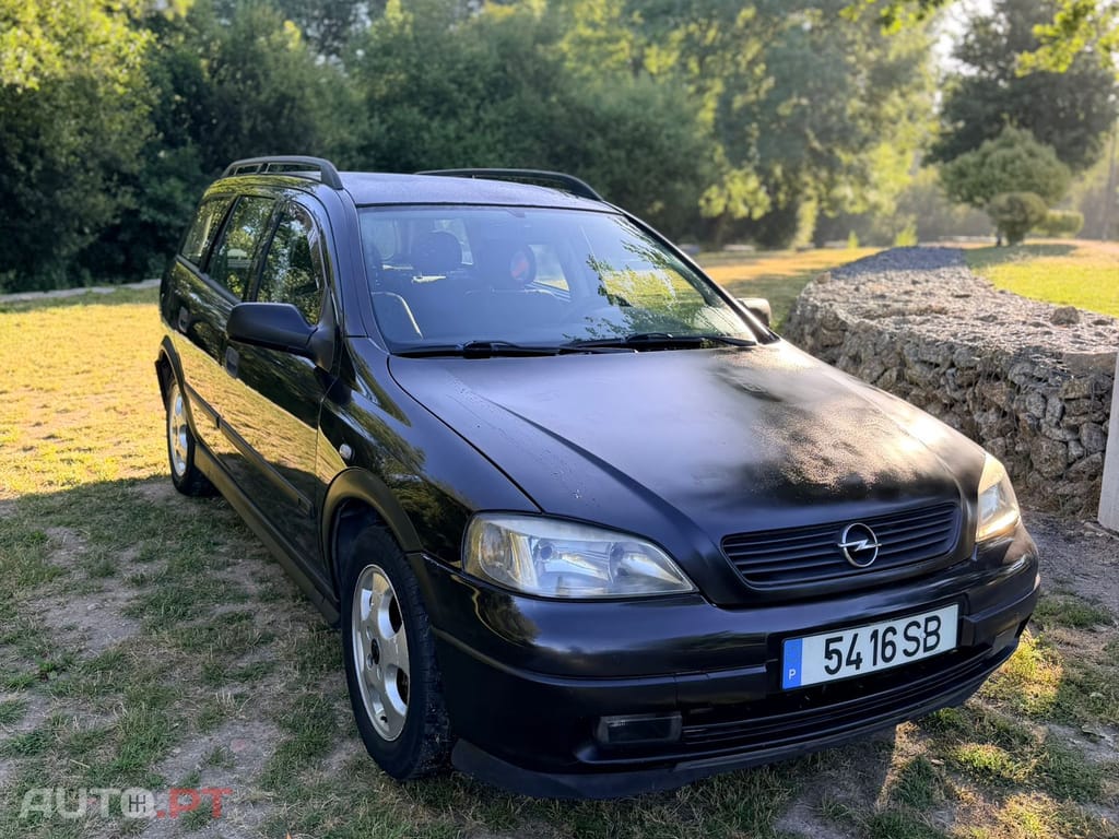 Opel Astra 1.7 CDTI Isuzu