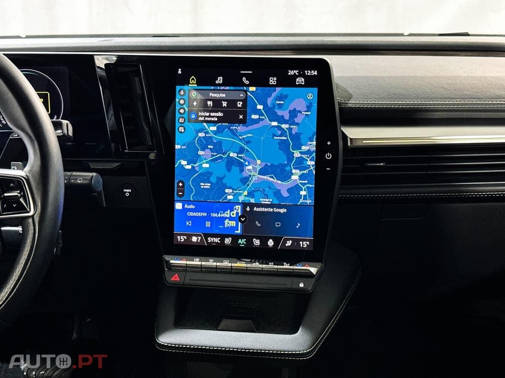 Renault Mégane E-Tech EV60 220hp optimum charge Iconic