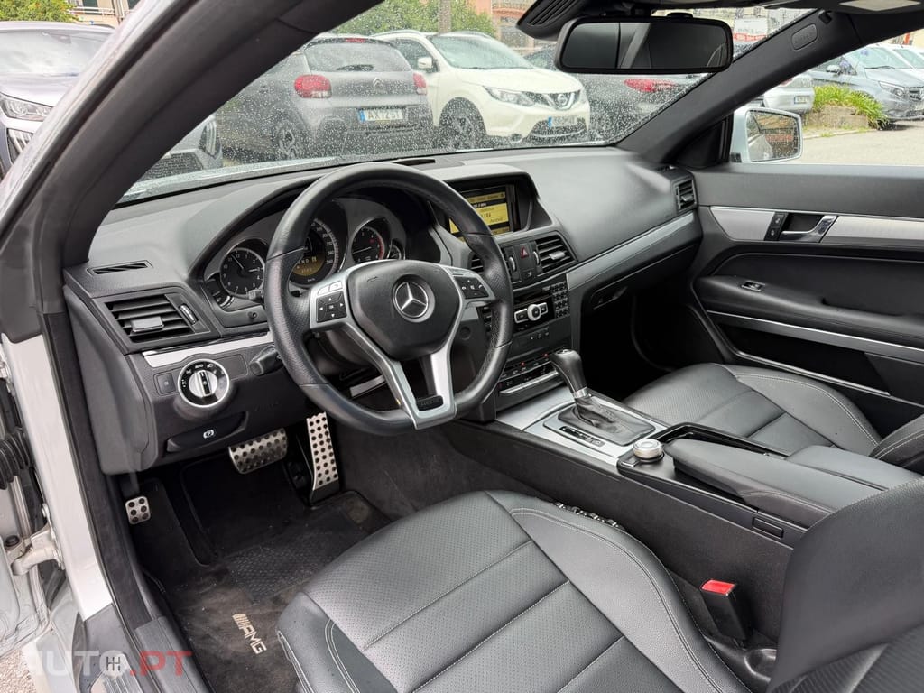 Mercedes-Benz E 250 CDi Avantgarde BE Auto