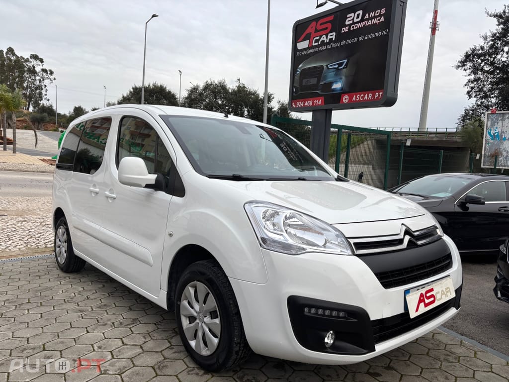 Citroen Berlingo 1.6 BlueHDi Feel