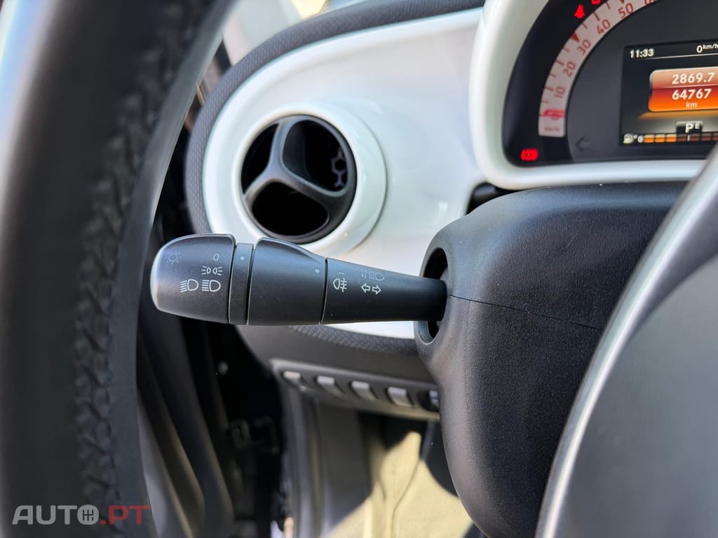 Smart ForTwo 1.0 mhd Passion 71