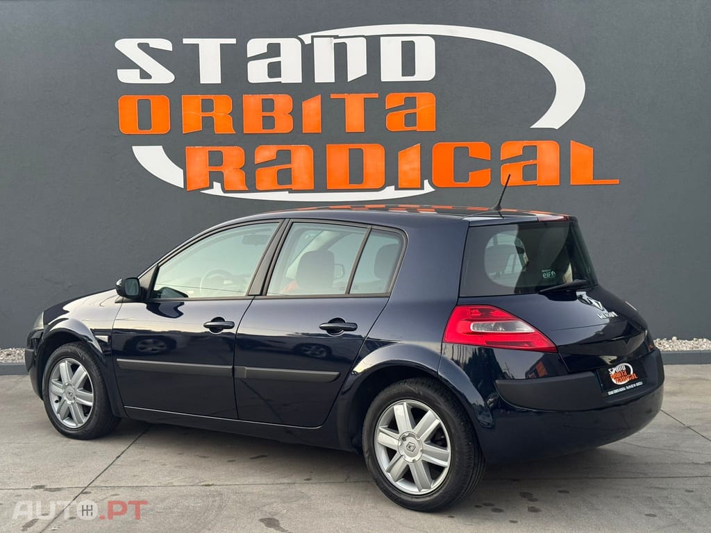 Renault Mégane 1.5 dCi Confort