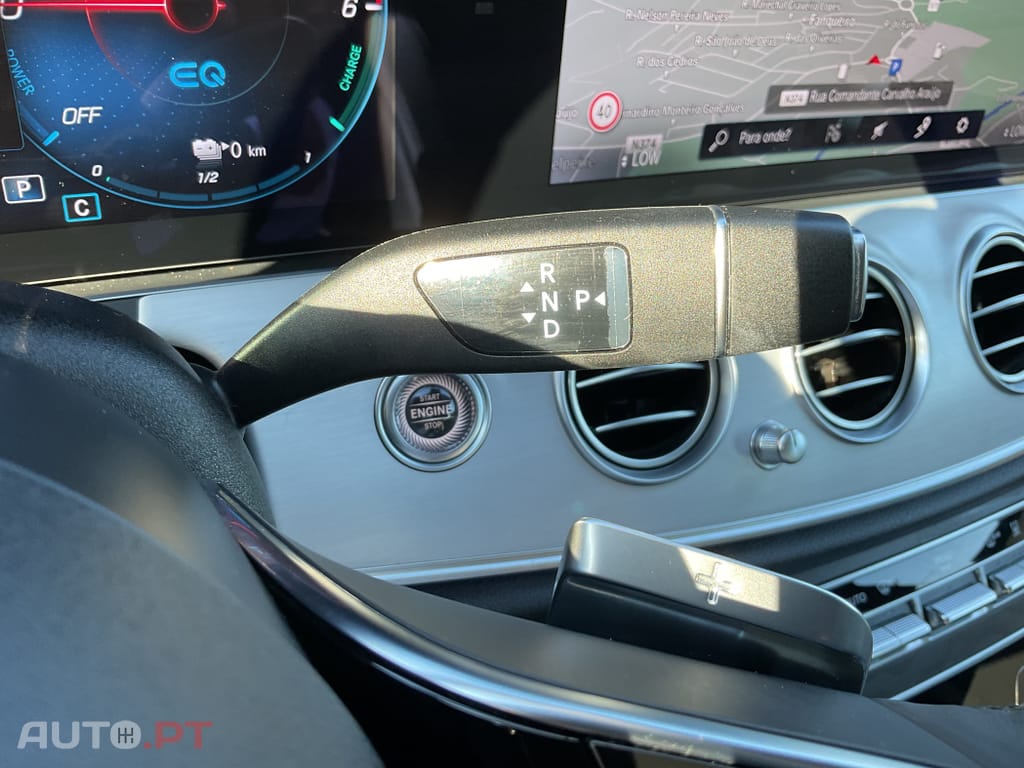 Mercedes-Benz E 300 de Avantgarde