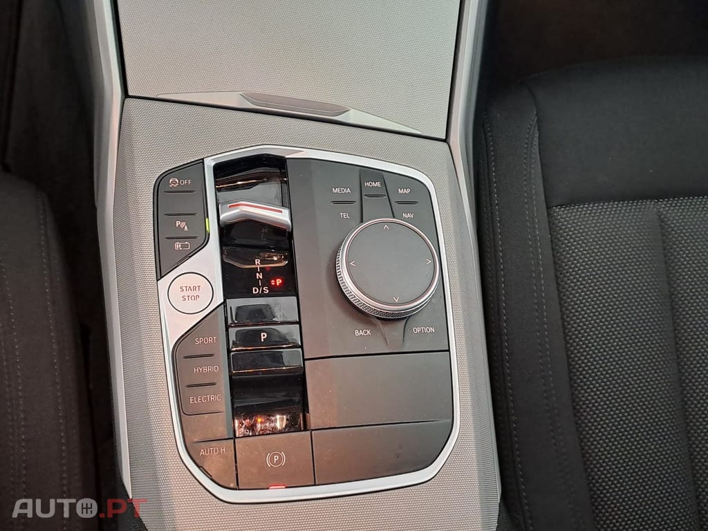 BMW 320 Touring