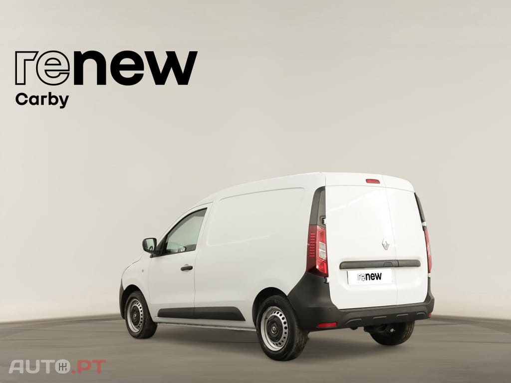 Renault Express Express 1.5 Blue dCi Advance