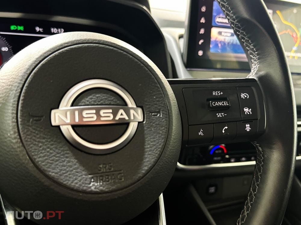 Nissan Qashqai 1.5 e-Power N-Connecta LED