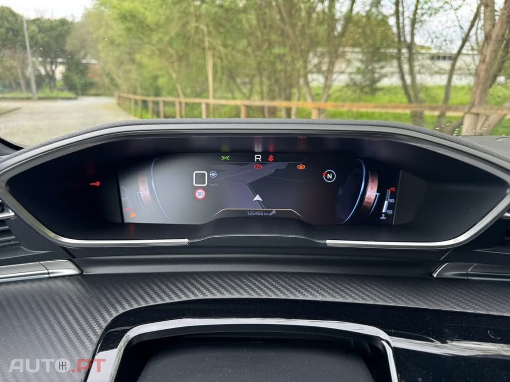 Peugeot 508 SW 1.5 BlueHDi GT Line EAT8