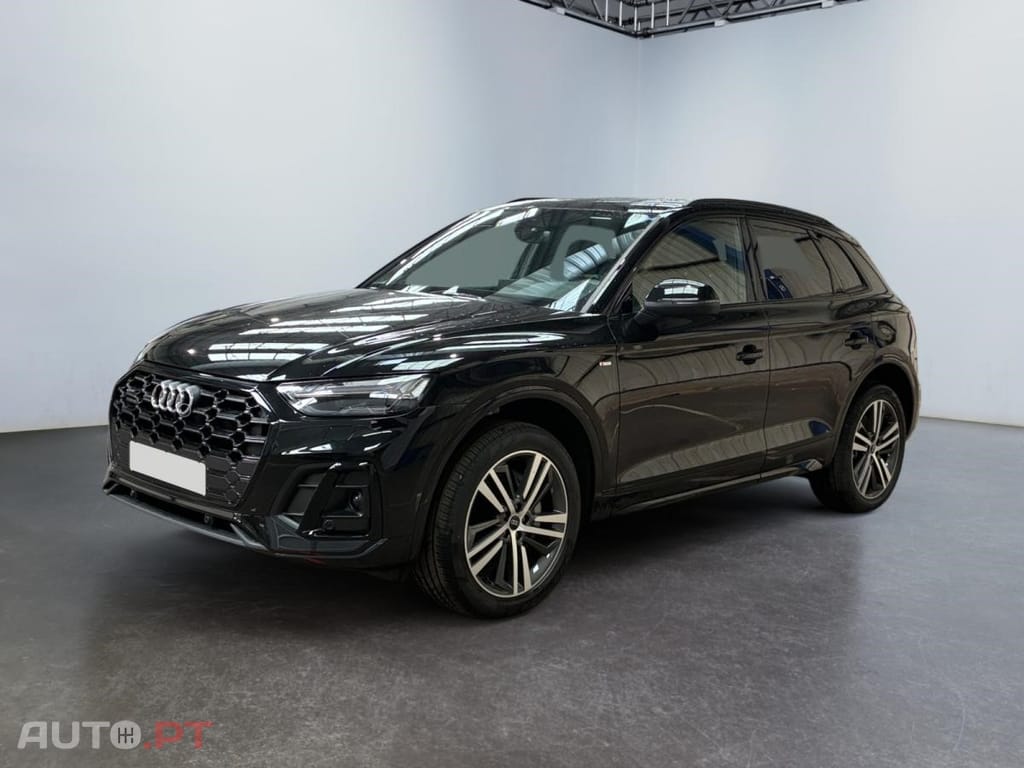 Audi Q5 50 TFSIe quattro S line S tronic