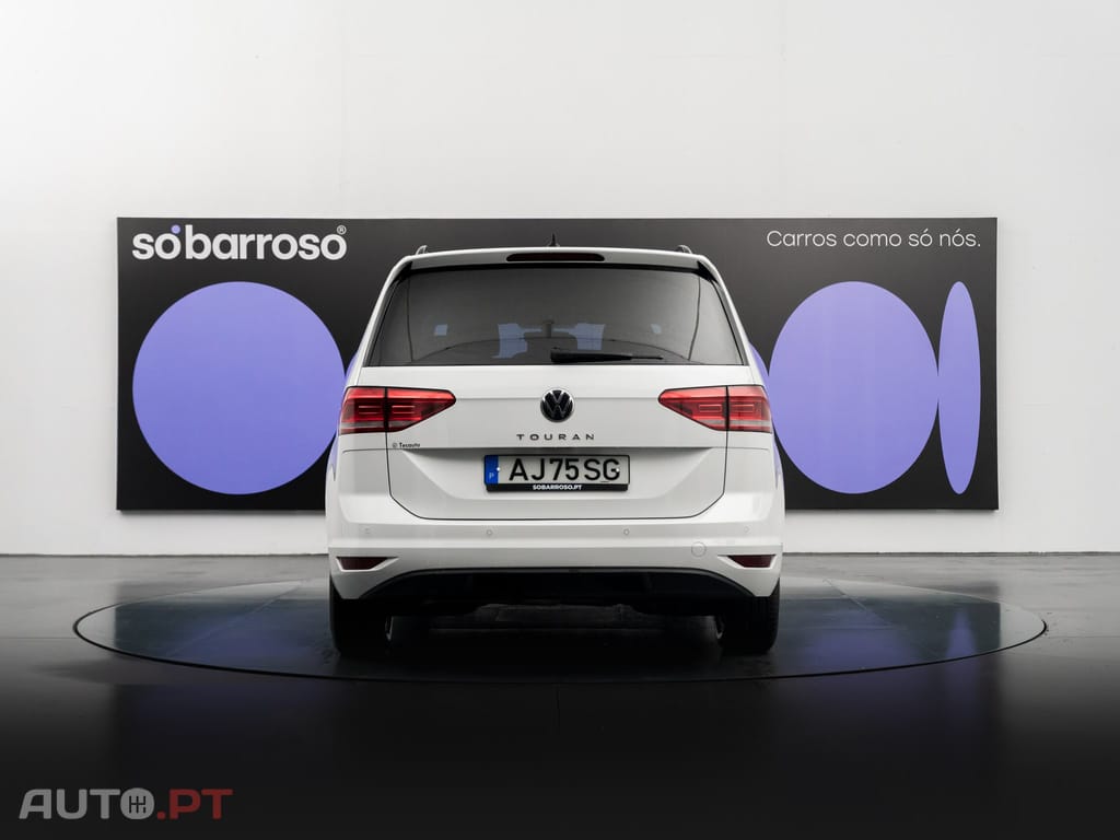 Volkswagen Touran 2.0 TDI Confortline