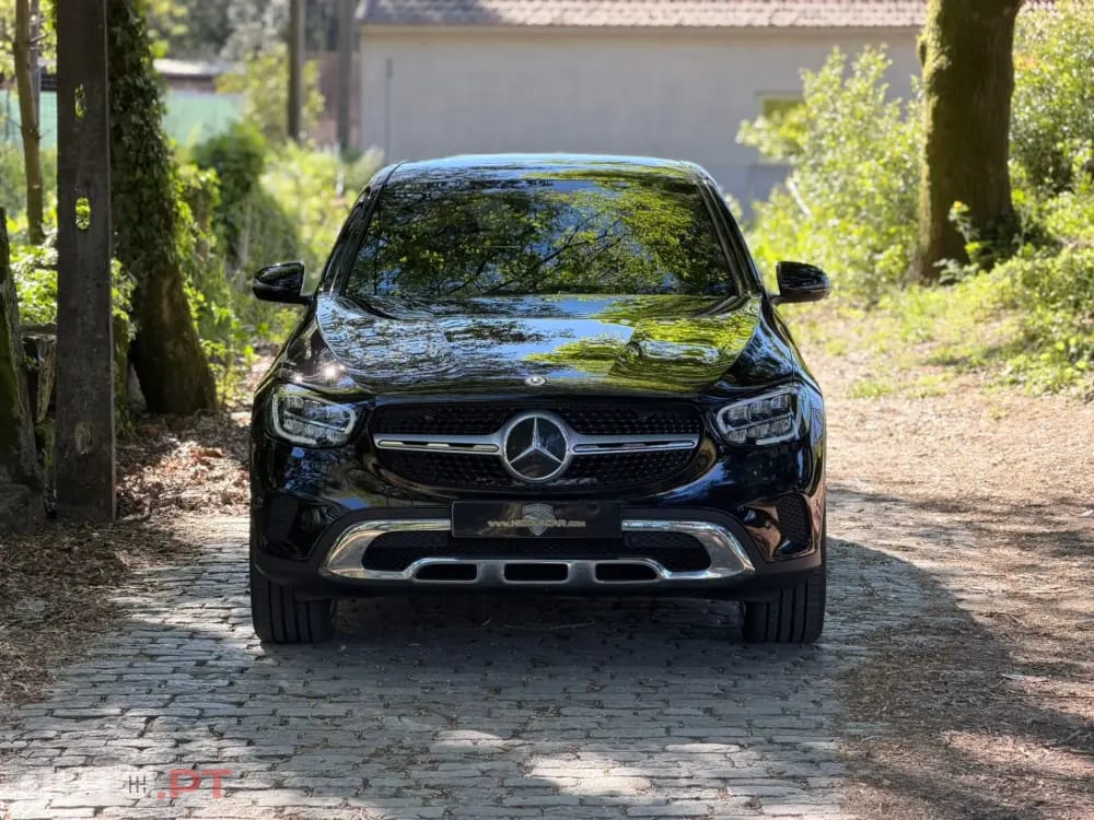 Mercedes-Benz GLC 300 ND