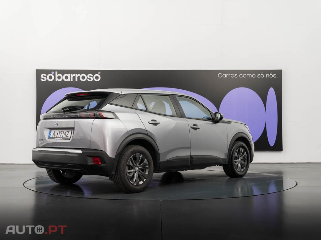 Peugeot E-2008 50 kWh Active Pack