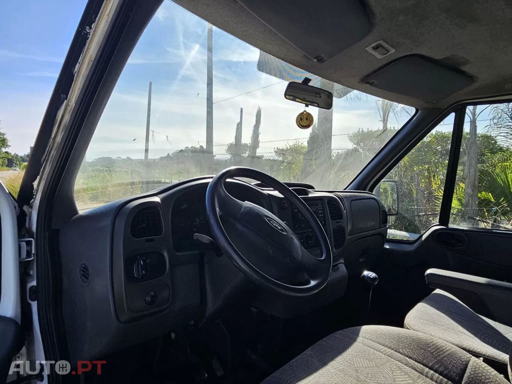 Ford Transit Custom Transit