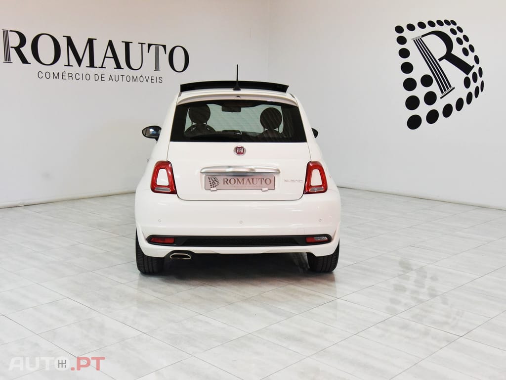 Fiat 500 1.0 Hybrid Connect