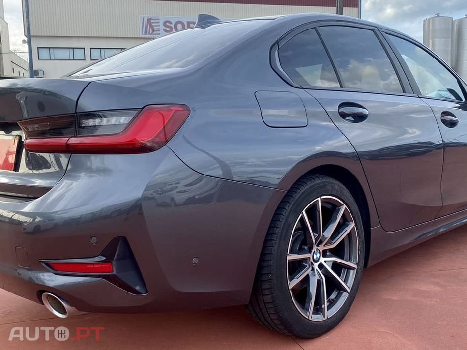 BMW 320 d Aut. xDrive Advantage