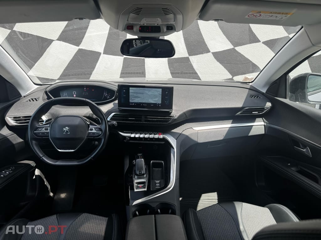 Peugeot 3008 1.5 BlueHDi Allure Pack EAT8