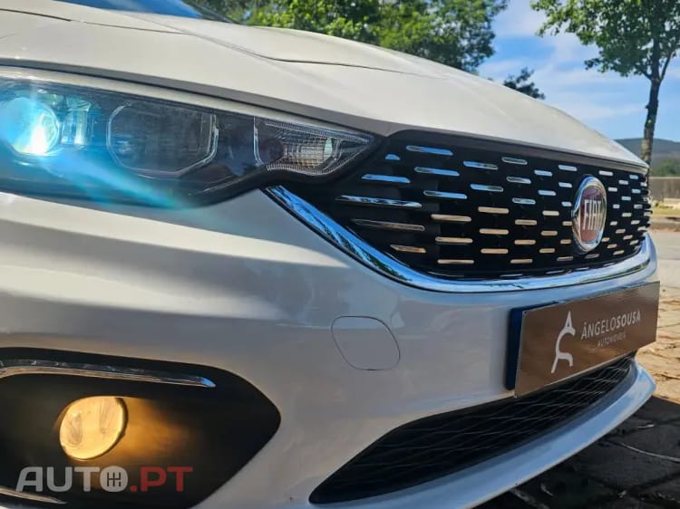 Fiat Tipo 1.6 M-Jet Lounge J17