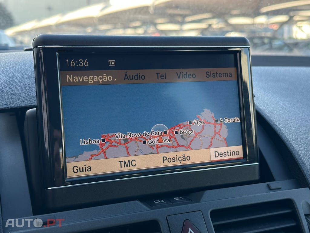 Mercedes-Benz C 200 CDi Avantgarde BlueEfficiency