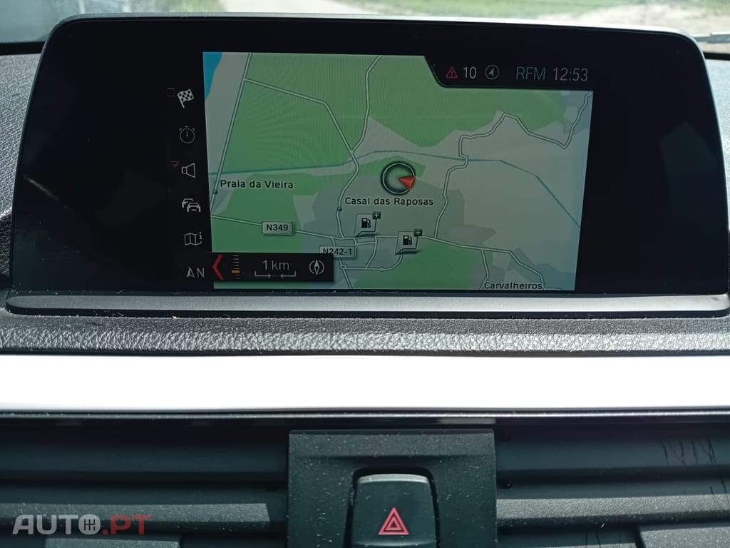 BMW 116 D C/AUTO