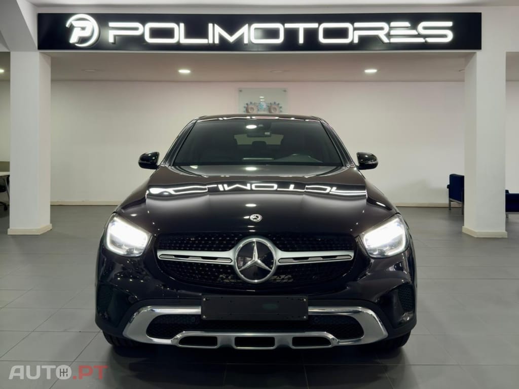 Mercedes-Benz GLC 300 d 4Matic