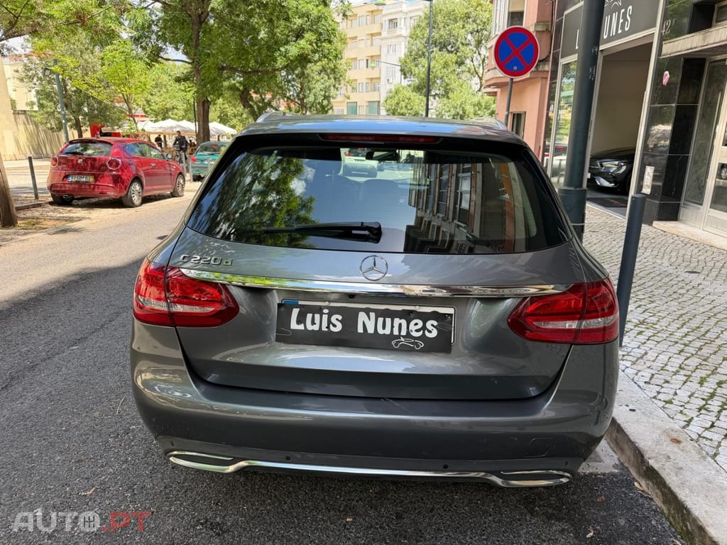 Mercedes-Benz C 220 BlueTEC Avantgarde+ Aut.