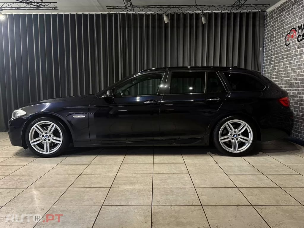 BMW 520 d Pack M Auto
