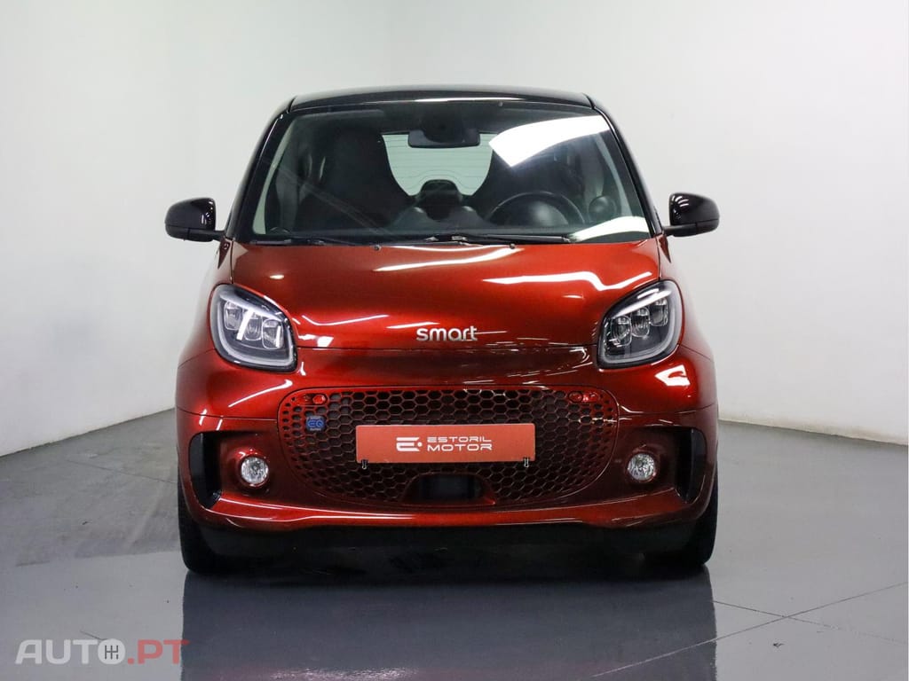 Smart ForTwo EQ passion