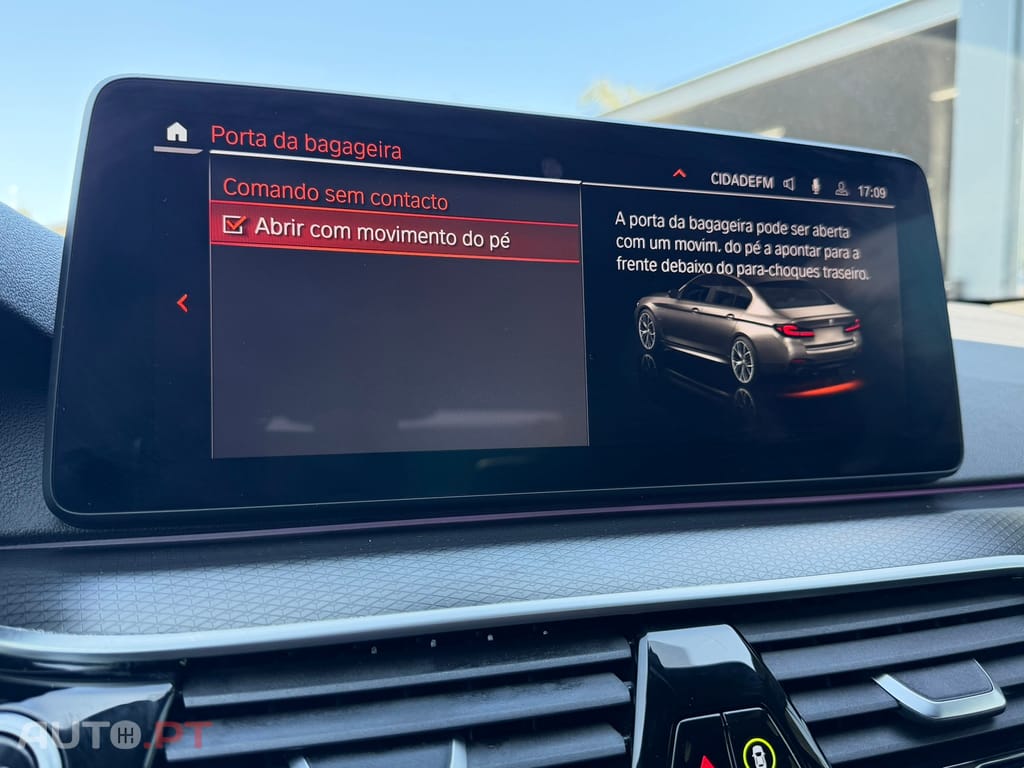 BMW 520 e Pack M