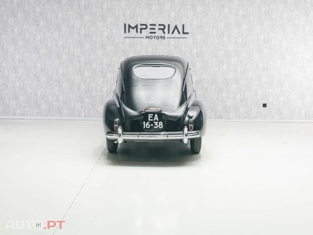 Peugeot 203 A