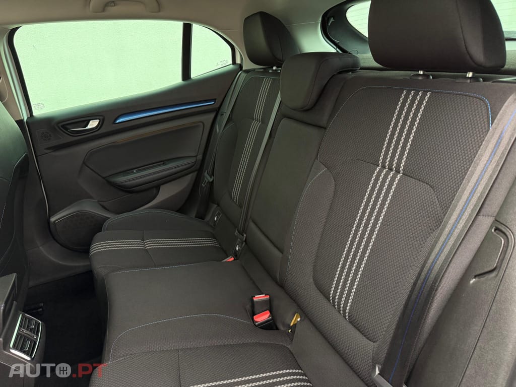 Renault Mégane 1.5 dCi GT Line
